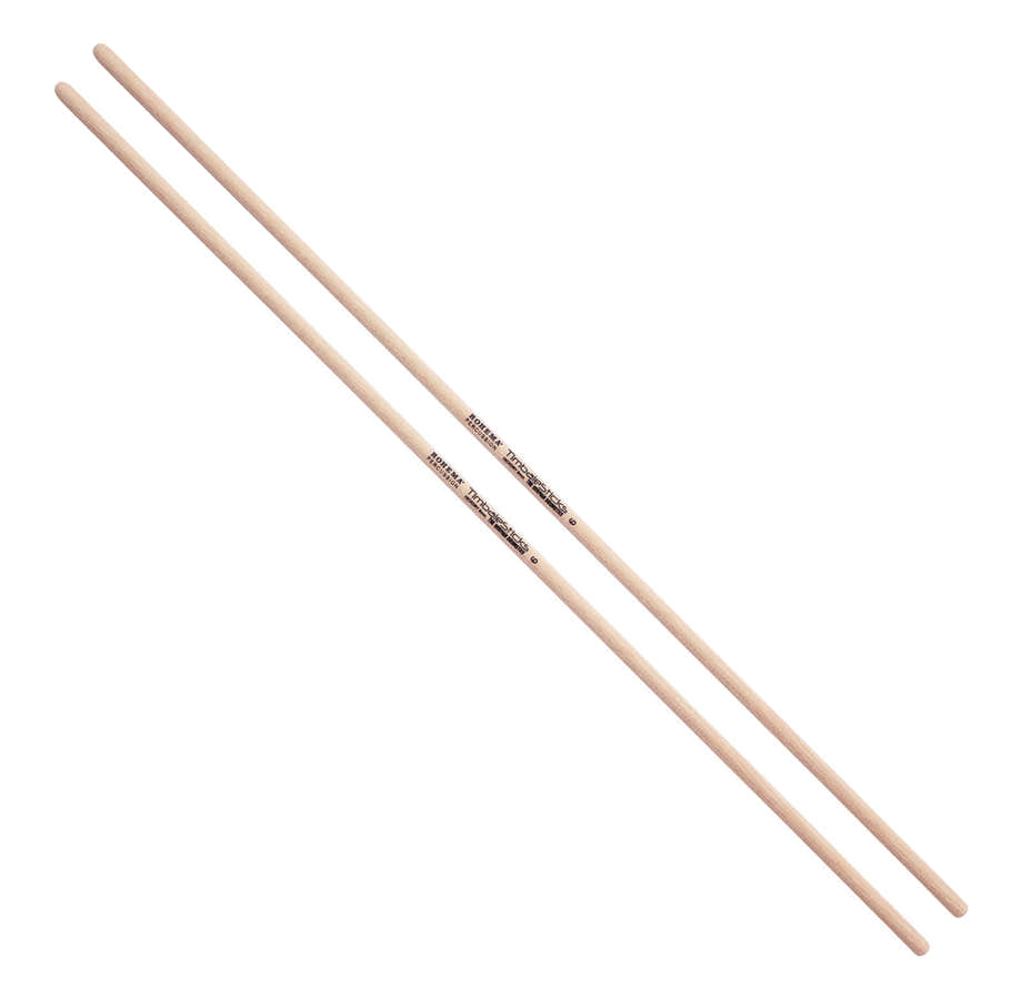 TIMBALES STICKS 405MM X 6MM HICKORY