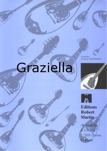 CANGEL - GRAZIELLA