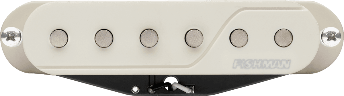 FLUENCE SS Bobinado Single Activo Negro/Blanco para HSH HSS