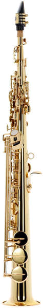 Woodbrass WSS300 - Soprano Sib lacado - Stock B