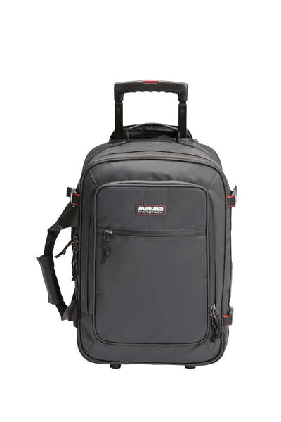 Magma Riot 45 Trolley 280 Black/Black