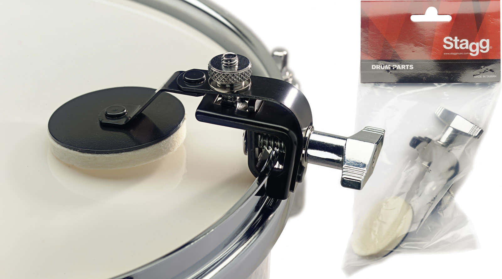 MF1621 - EXTERNAL DRUM MUTE