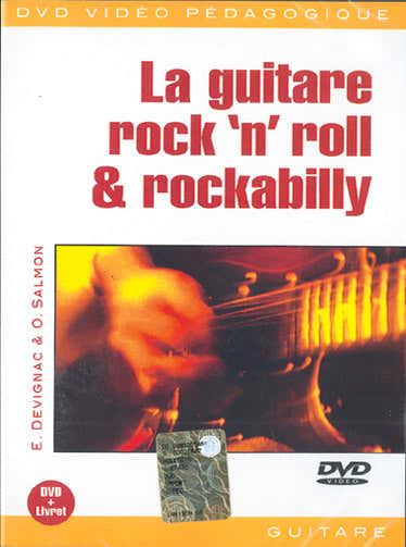 Salmon O. Devignac E. - Guitare Rock'N'Roll & Rockilly - Guitare