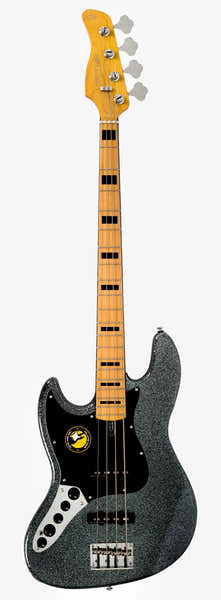 Sire Marcus Miller V7 Alder-4 LH (Nueva generación) Sparkle Black