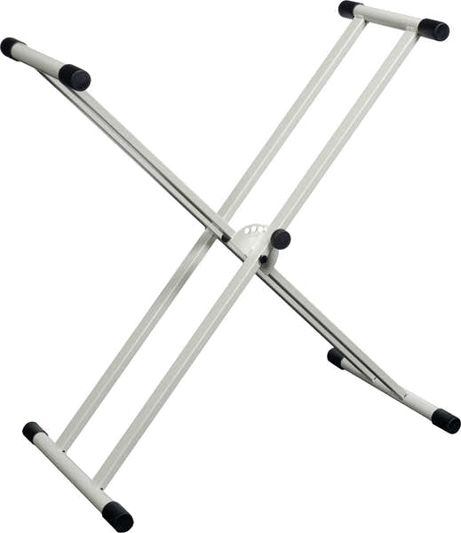 Keyboard stand KST30 Blanco