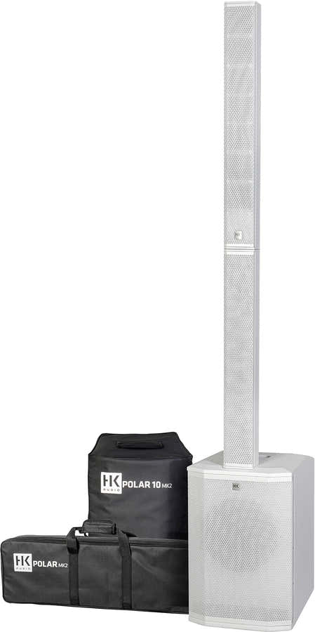 Polar 10 MK2 Blanco