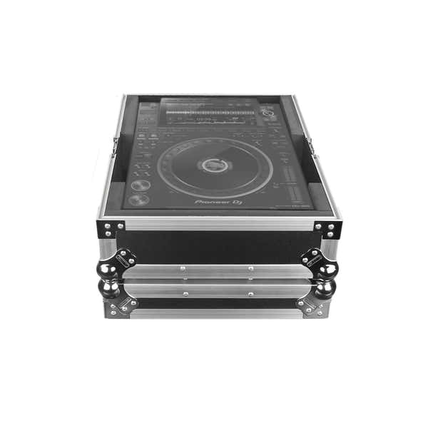 Power Acoustics Flight Cases FCD 3000 - MALETA DE VUELO PARA CDJ 3000