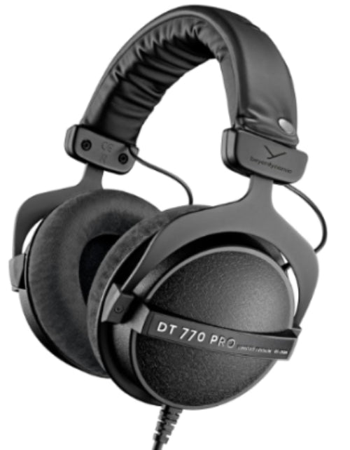 Beyerdynamic DT-770 Pro Negro 80 Ohms