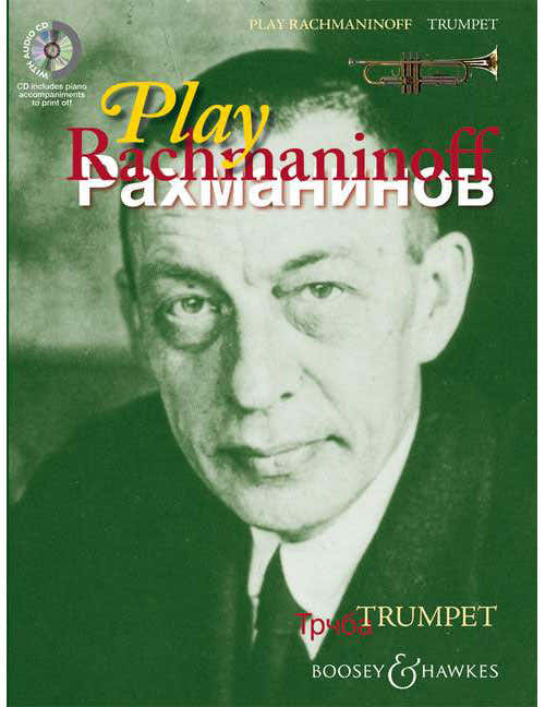 Rachmaninoff - Play Rachmaninoff - Trompette et Piano