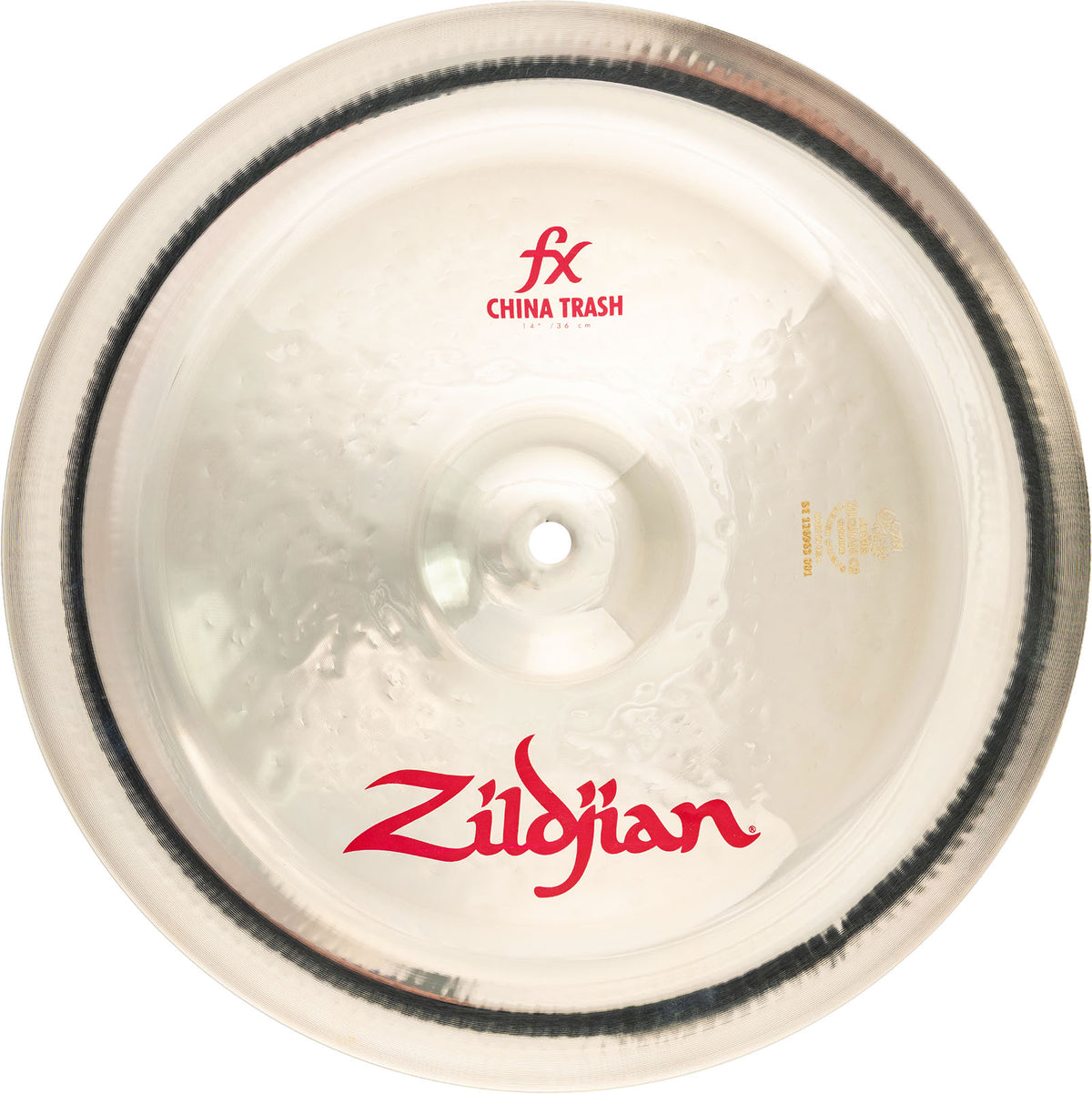 ORIENTAL 14" CHINA TRASH - A0614