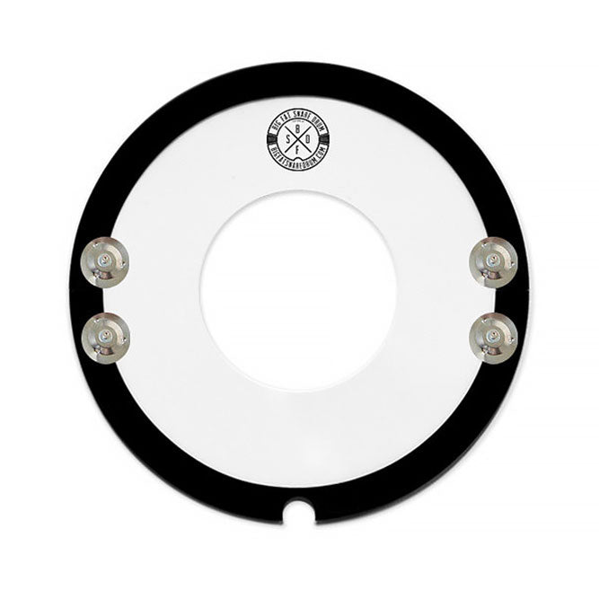 Big Fat Snare Drum Pandereta con bordonera donut BFSD 13