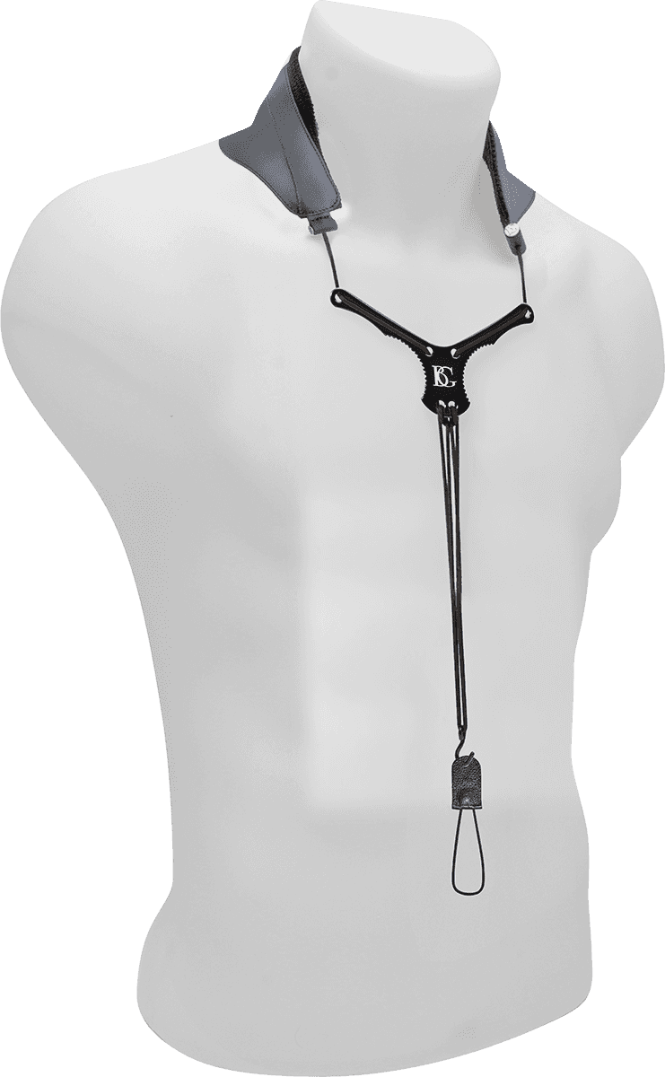 Cordón Cordón Yoke Zen Para Fagot - Gancho Metálico