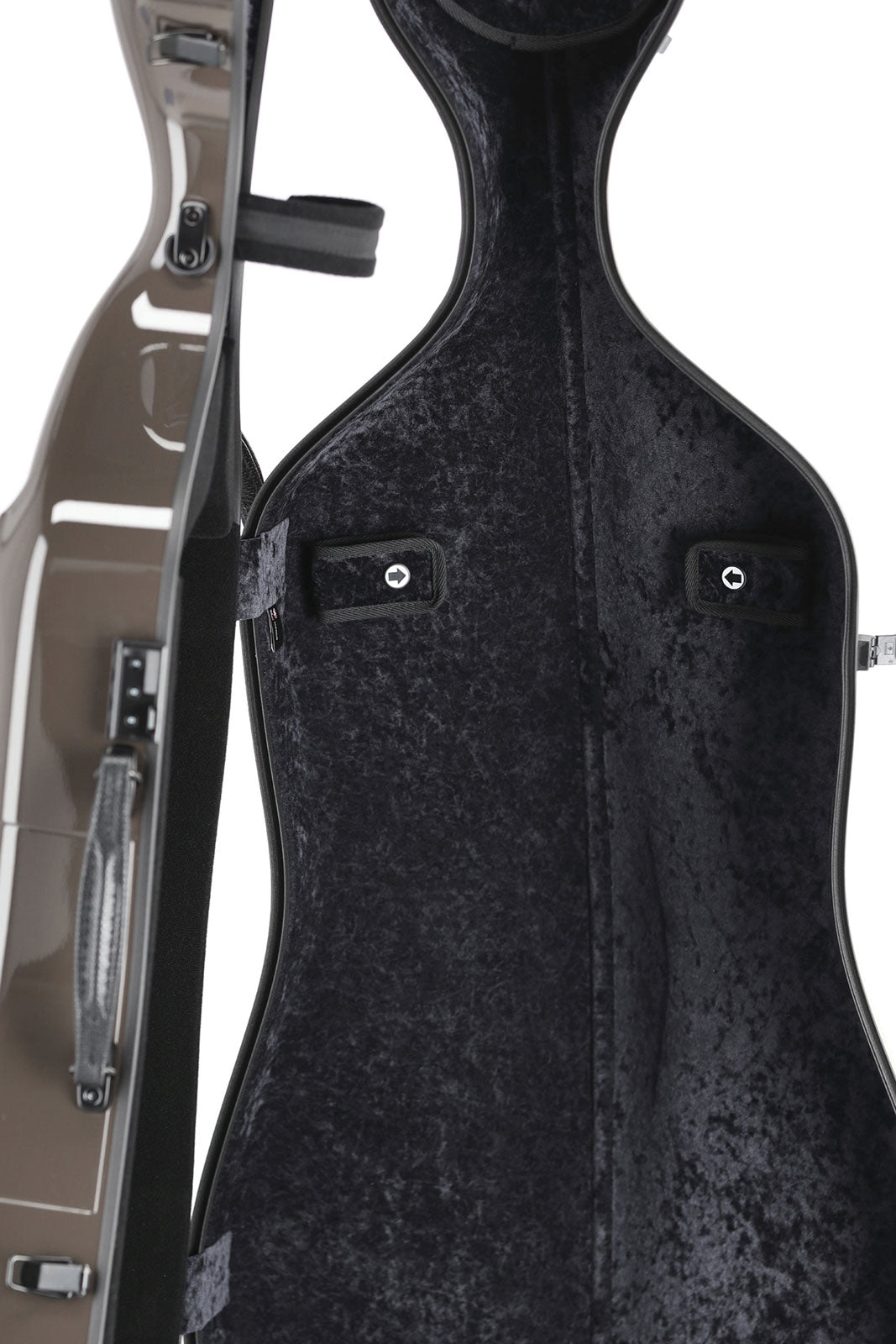 AIR ANNIVERSARY CELLO CASE BROWN/BEIGE