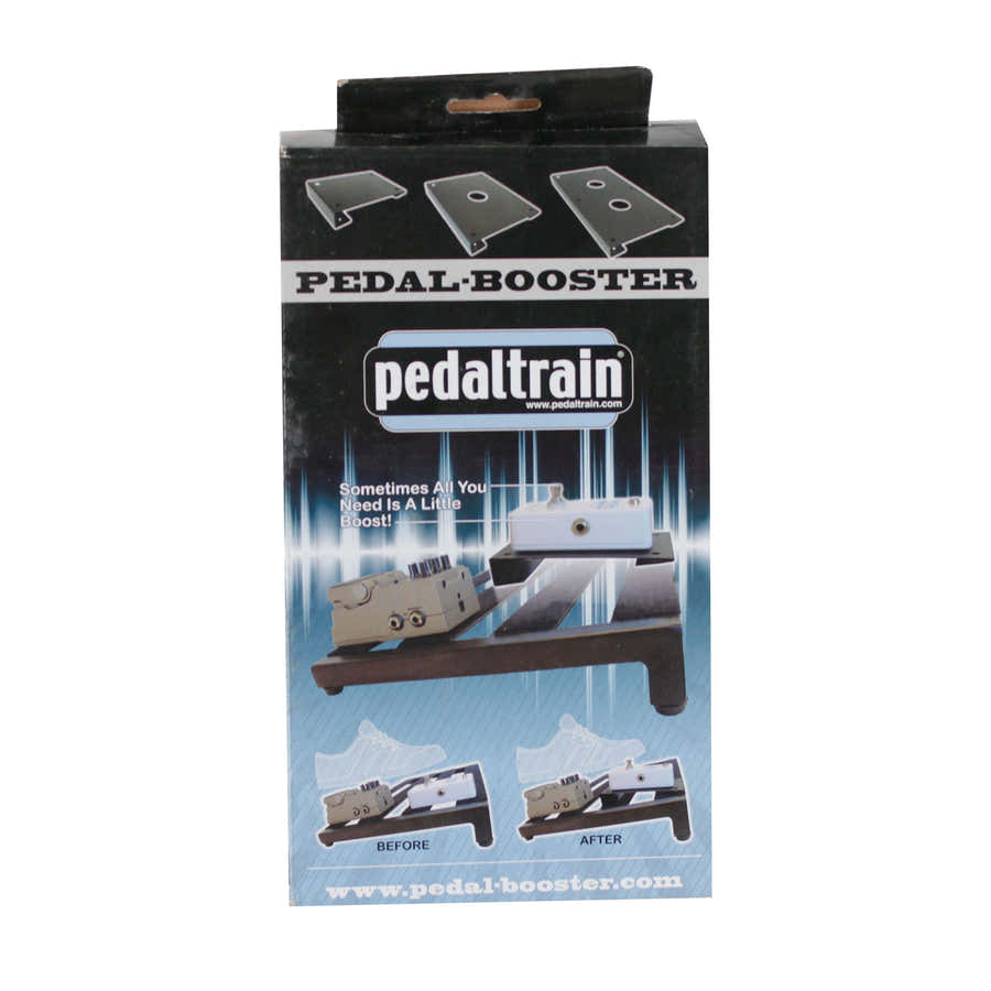 3-PACK PEDAL-BOOSTER KIT