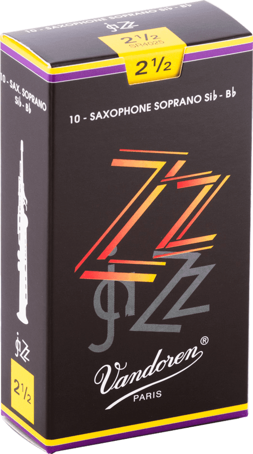 ZZ 2.5 - SR4025