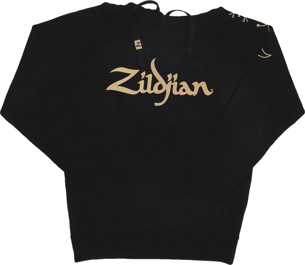 "XL" Sudadera Con Capucha Zildjian Alchemy