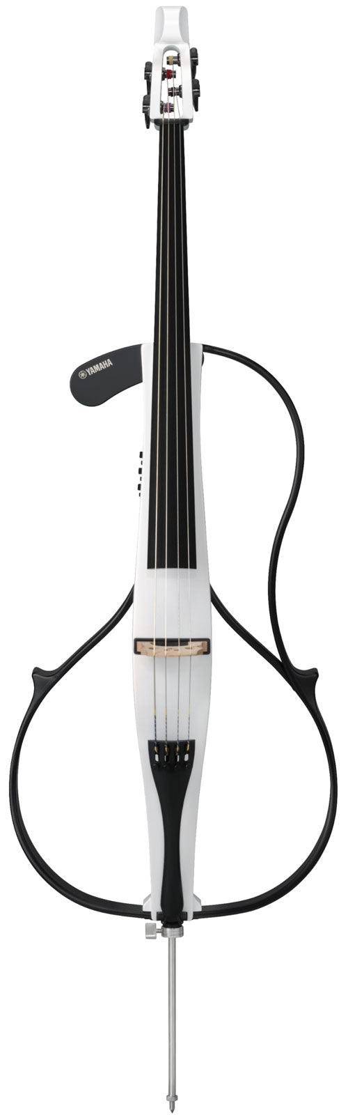 Yamaha SVC300F Violoncelo Silencioso 4/4 Blanco nacarado