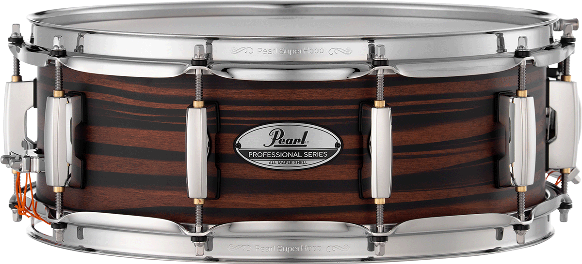 PMX Arce profesional 14X5 remolino de moka mate
