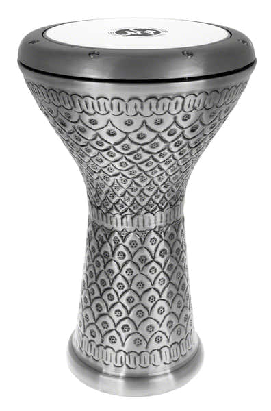 Sawt El Ahram EA-A-ESD - ALU DOUMBEK DARK SCALES ENGRAVED