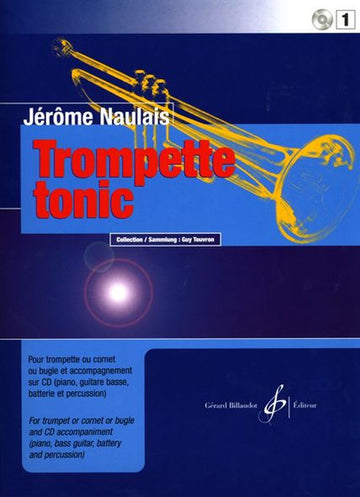 Trompeta Tonic Vol.1 - Naulais