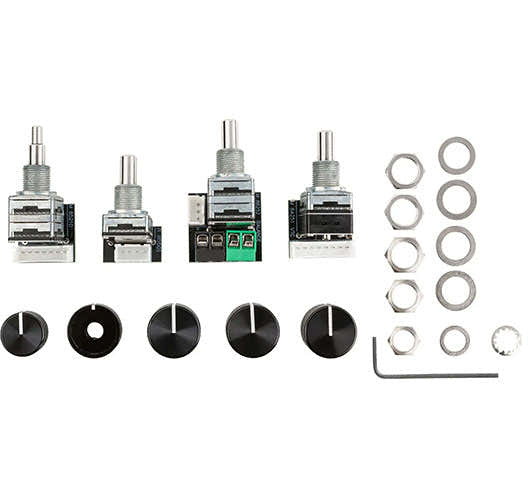 ELE-onboard-BP4F Preamplificador de bajo