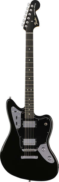 Jaguar LTD Player Fusion Barítono Ebo Negro