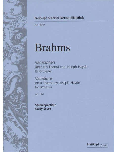 Brahms - Piano Concerto No. 1 In D Minor Op. 15