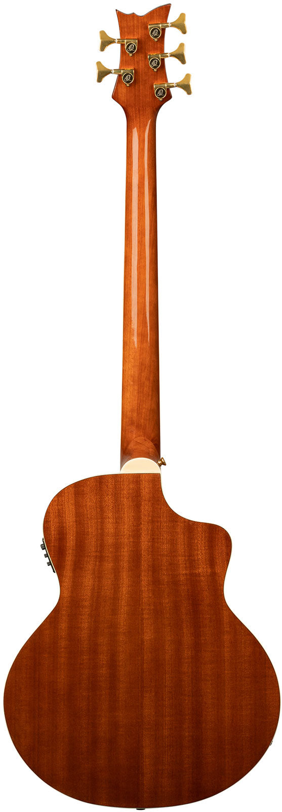 Deep Acoustic Bass 5 LH escala media