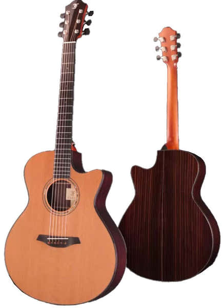 Amarillo Grand Cw Cr 43Mm Lrb1