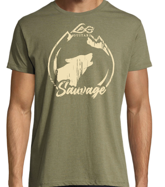 Camiseta Lâg Sauvage XXL