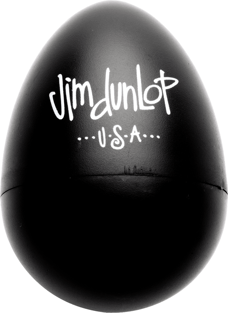 EGG-shaker Negro Bolsa de 2