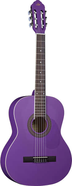 Eko CS-10 4/4 Violeta satinado
