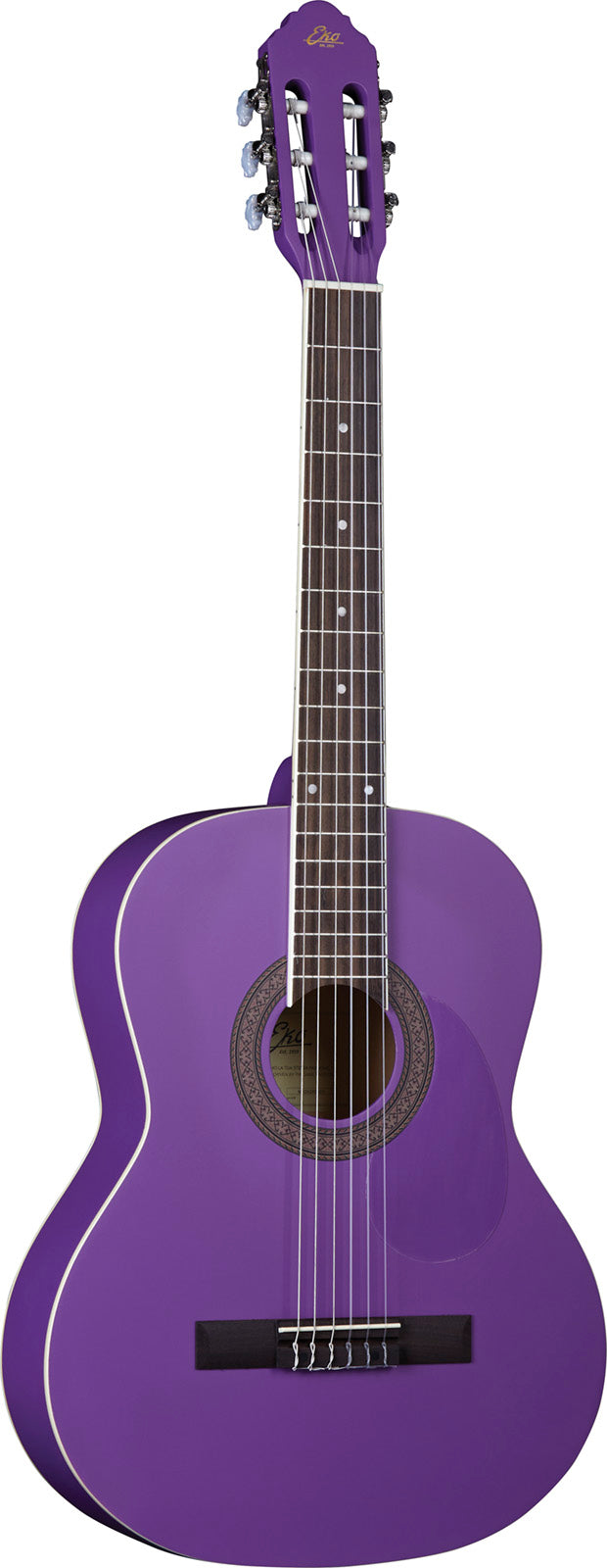CS-10 4/4 Violeta satinado