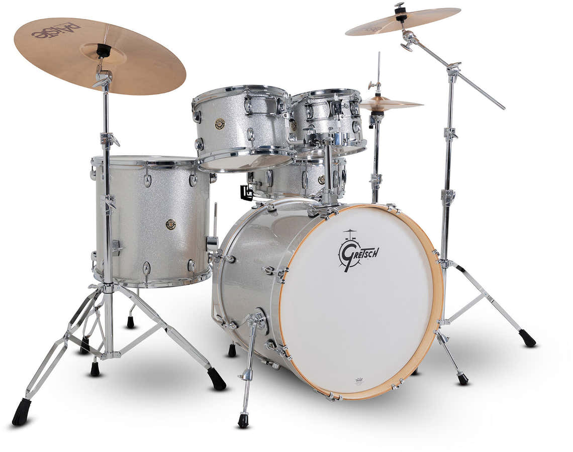 CATALINA Arce Silver Sparkle CM2-E625-SS