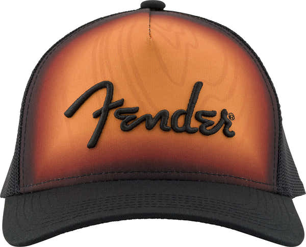 Fender Gorra Sunburst multicolor