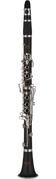 Gewa Ambition CL650 Sib (17 Llaves Plateadas)