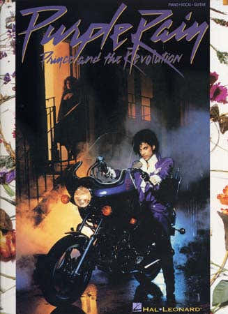 Prince - Purple Rain - PVG
