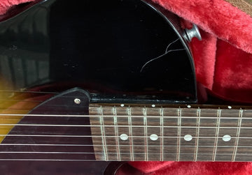 Les Paul Junior Vintage Tobacco Burst Original STOCKB