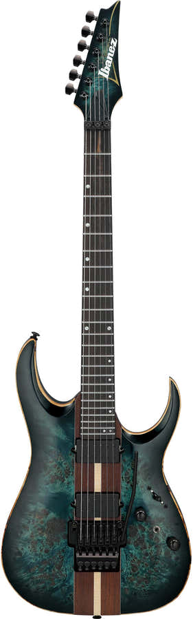 RGA20P1PBCUL Azul cósmico Burst Brillo bajo Premium