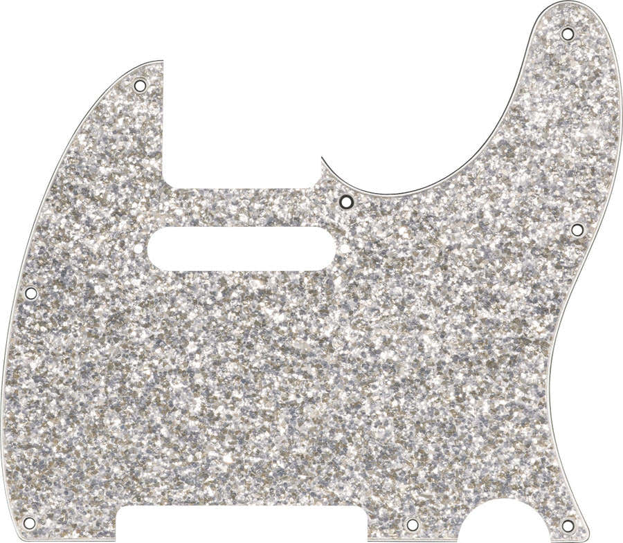Hybrid Vidrio/Brillo Tele S/S Golpeador, brillo plateado