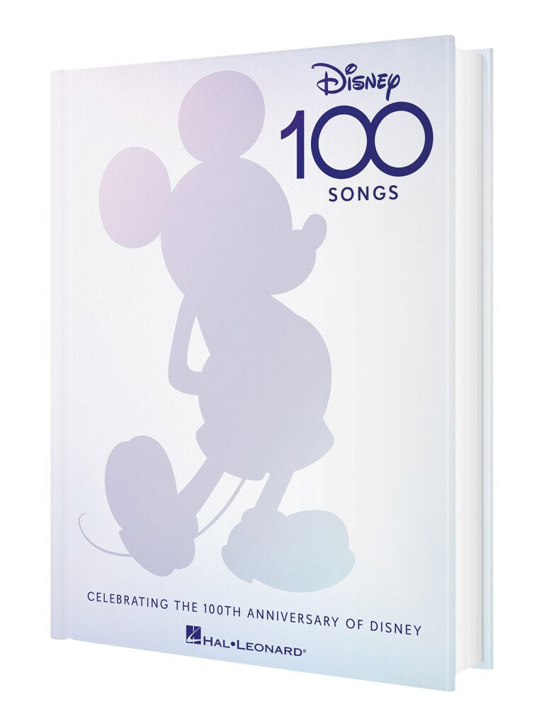 Hal Leonard Disney 100 Songs