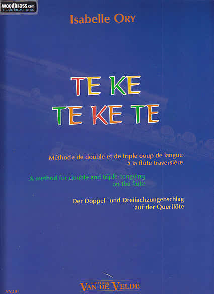 Ory I. - Te Ke Te Ke Te - Flute