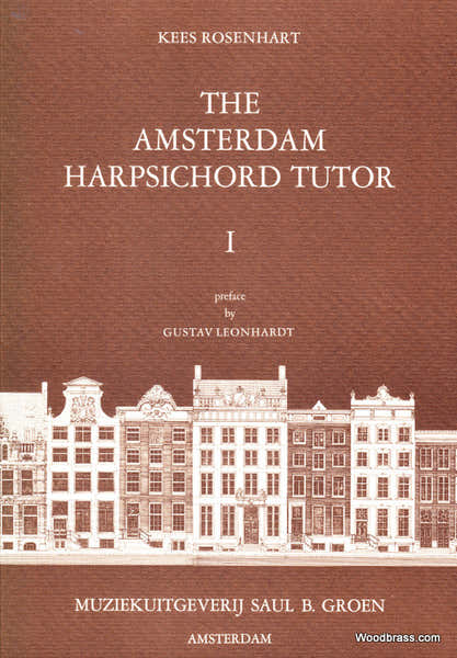 Rosenhart K. - The Amsterdam Harpsichord Tutor Vol I