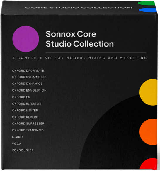 Sonnox Core (Native)