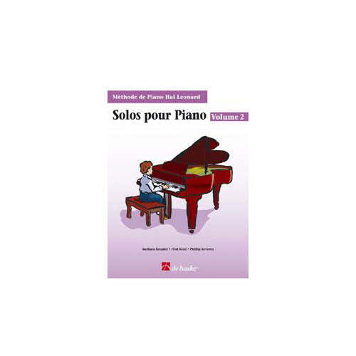 Methode De Piano Solos Vol.2