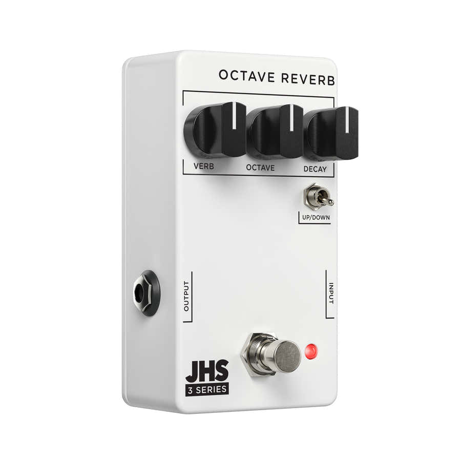 3 Series Reverberación de Octava