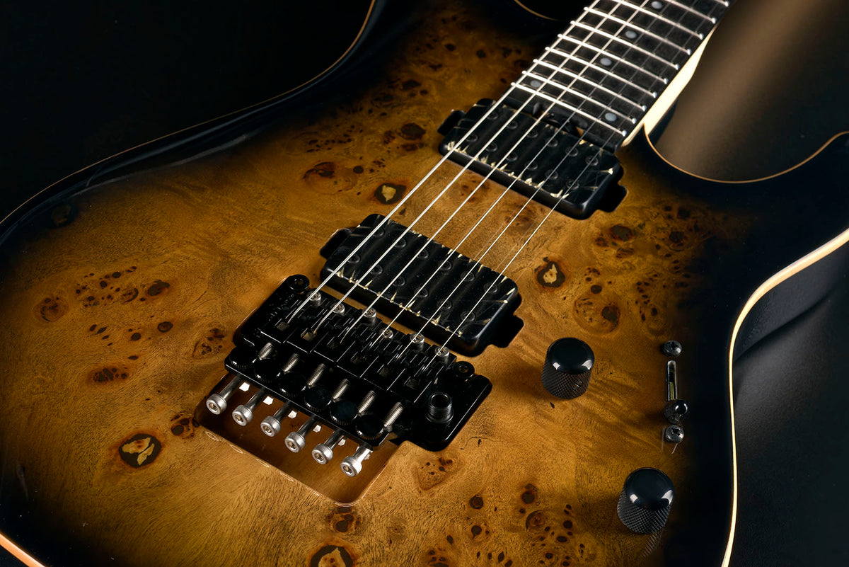 SN-2 E-II Bukeye Burl Nebula Black Burst