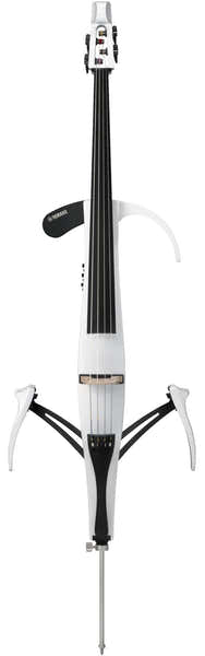 SVC300C Violonchelo Silent 4/4 Blanco nacarado
