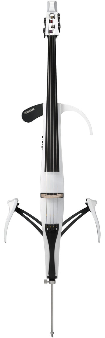 SVC300C Violonchelo Silent 4/4 Blanco nacarado