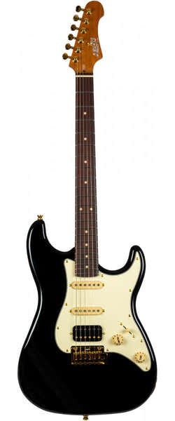 JS 480 Negro dorado